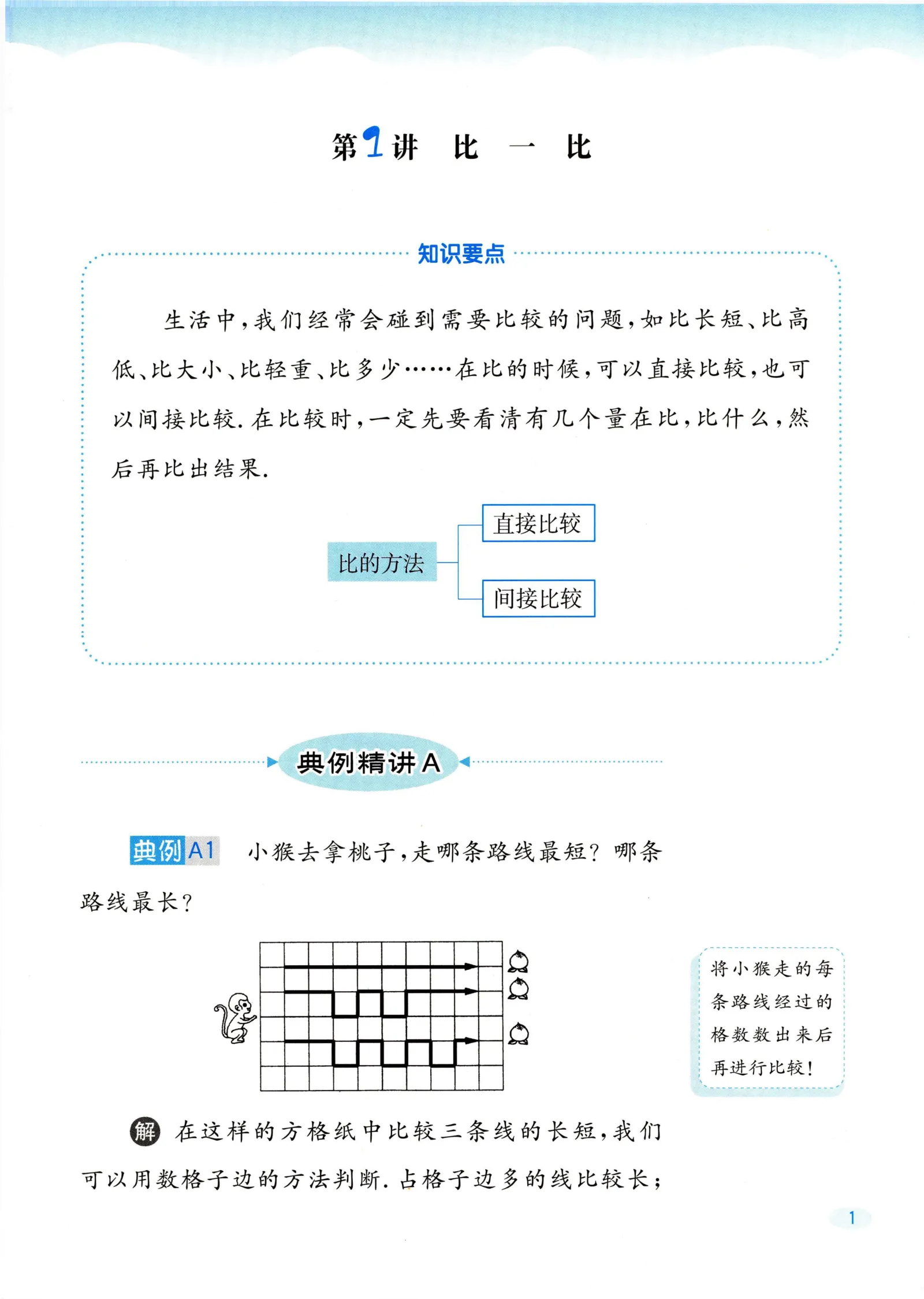 教材第1页