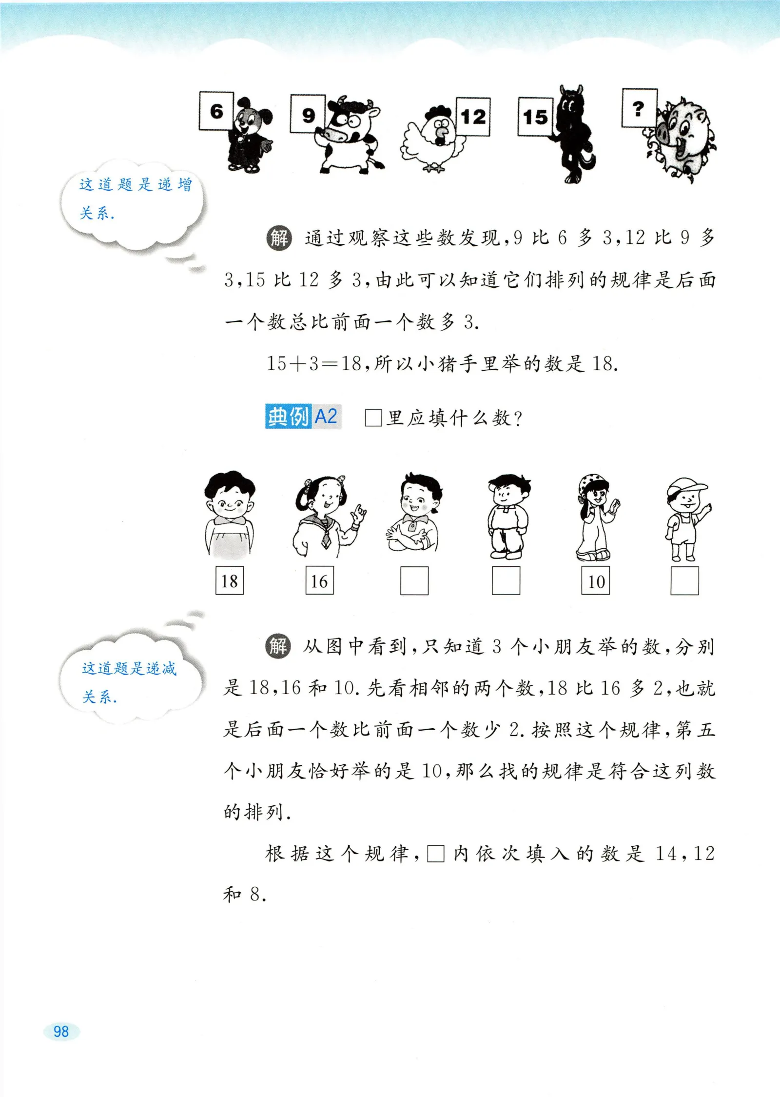 教材第98页