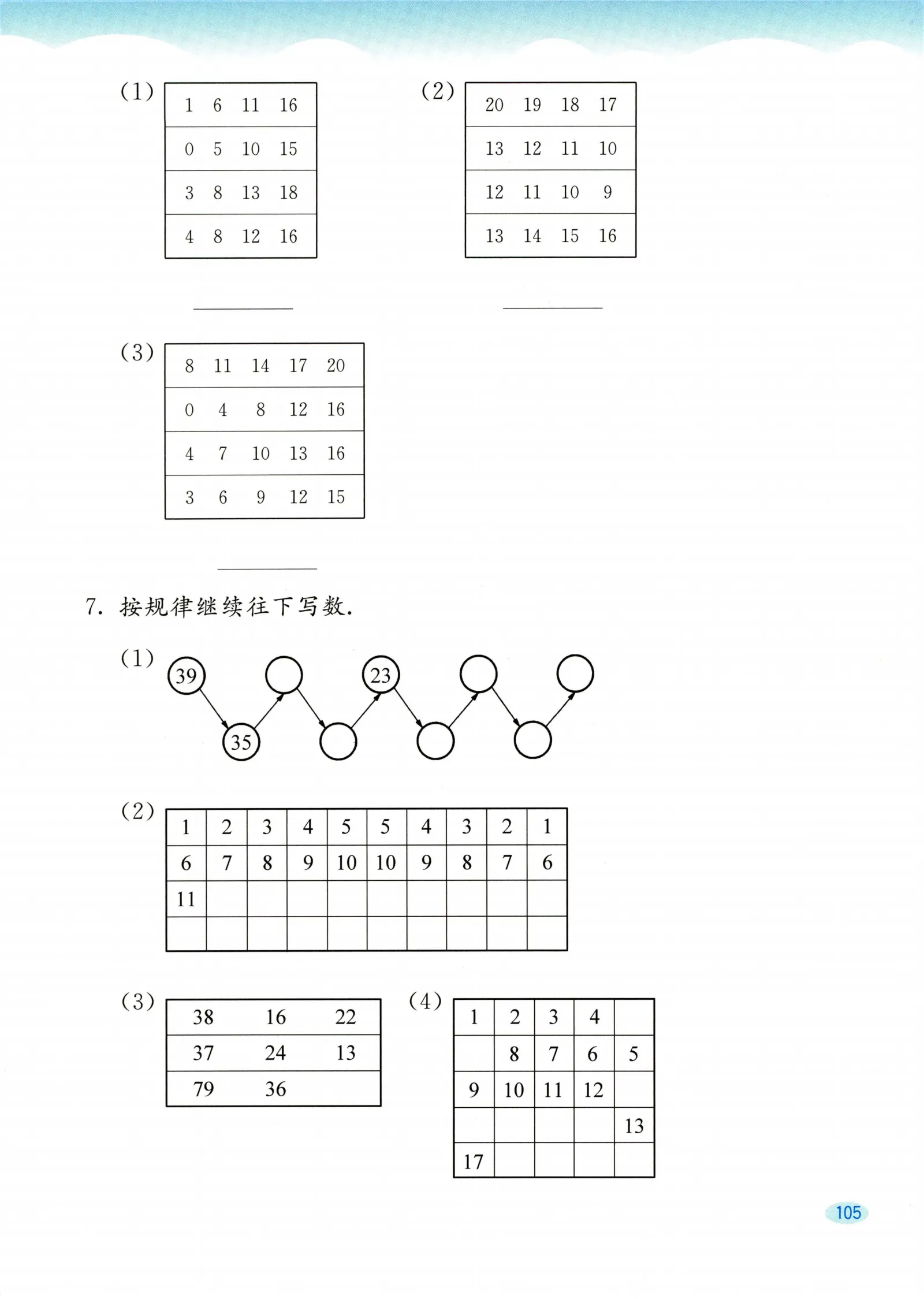 教材第105页