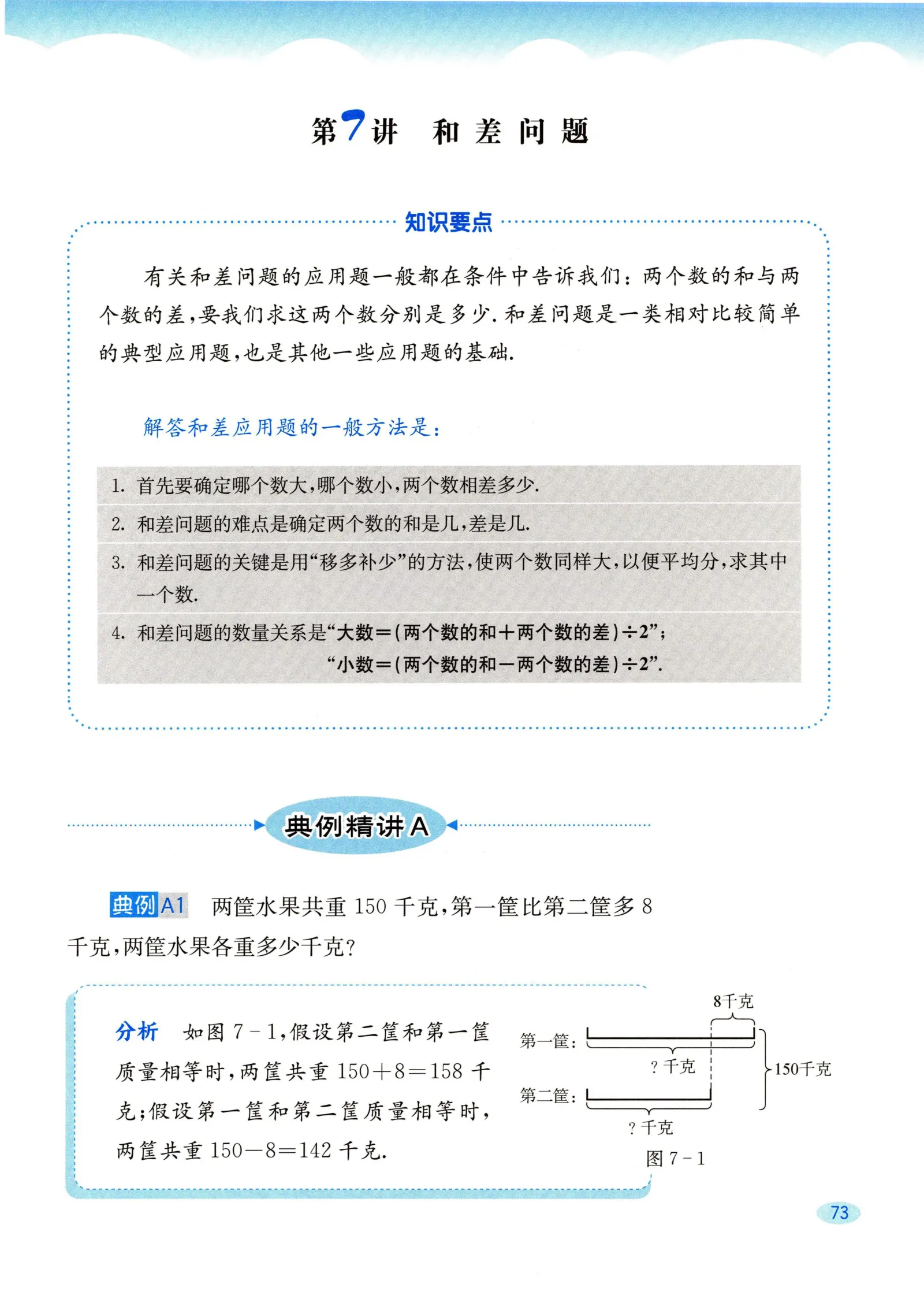 教材第73页