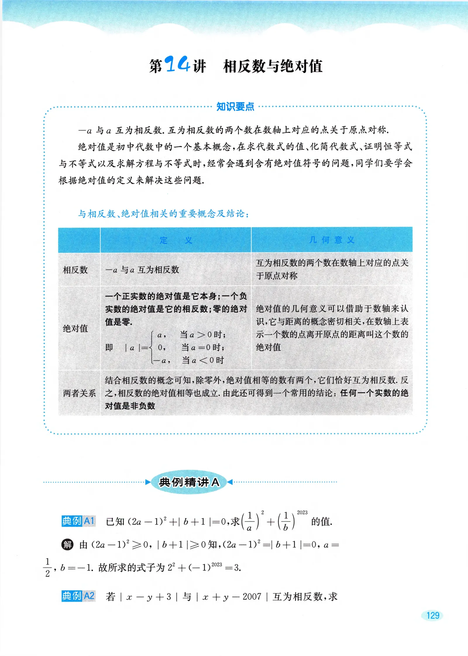 教材第129页