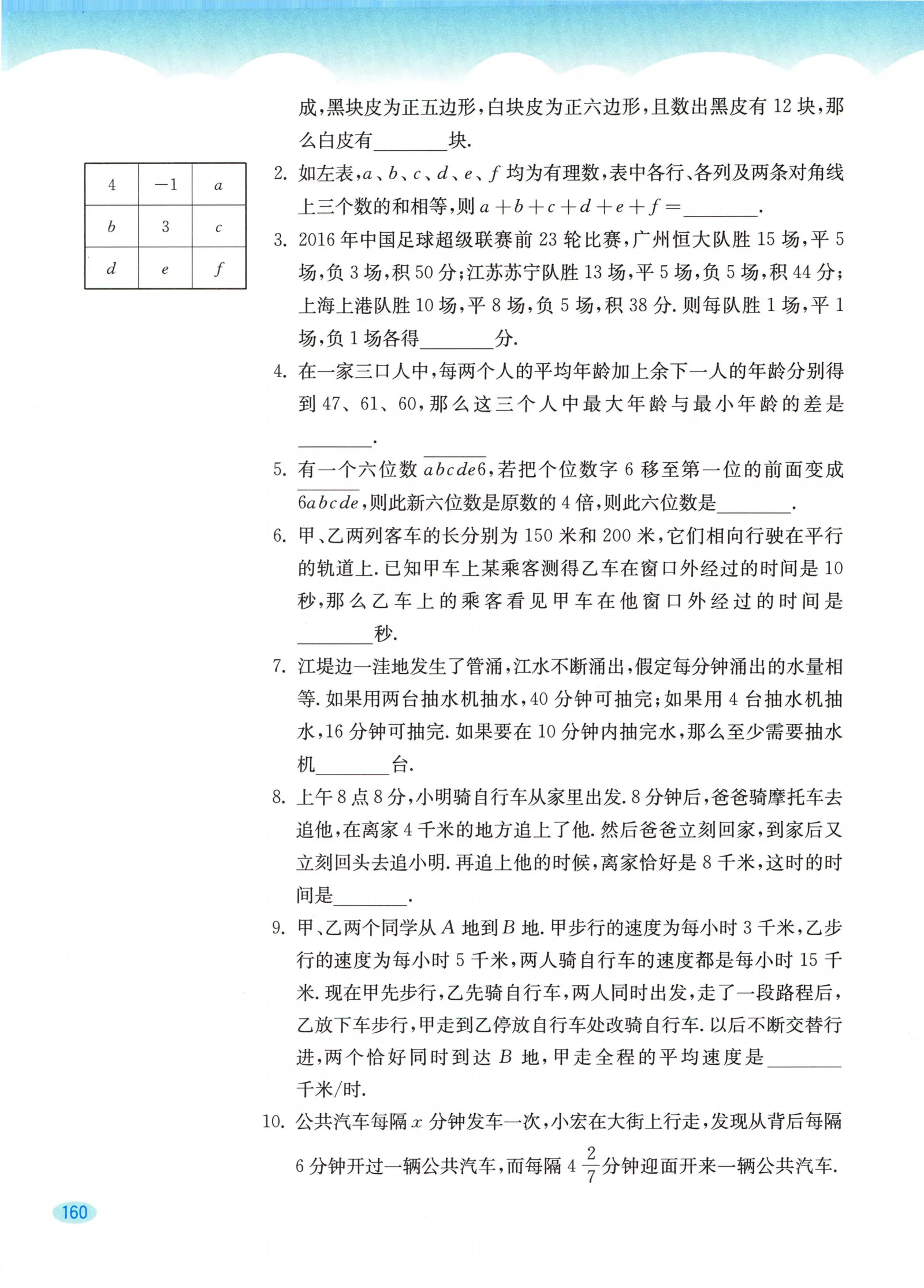 教材第160页